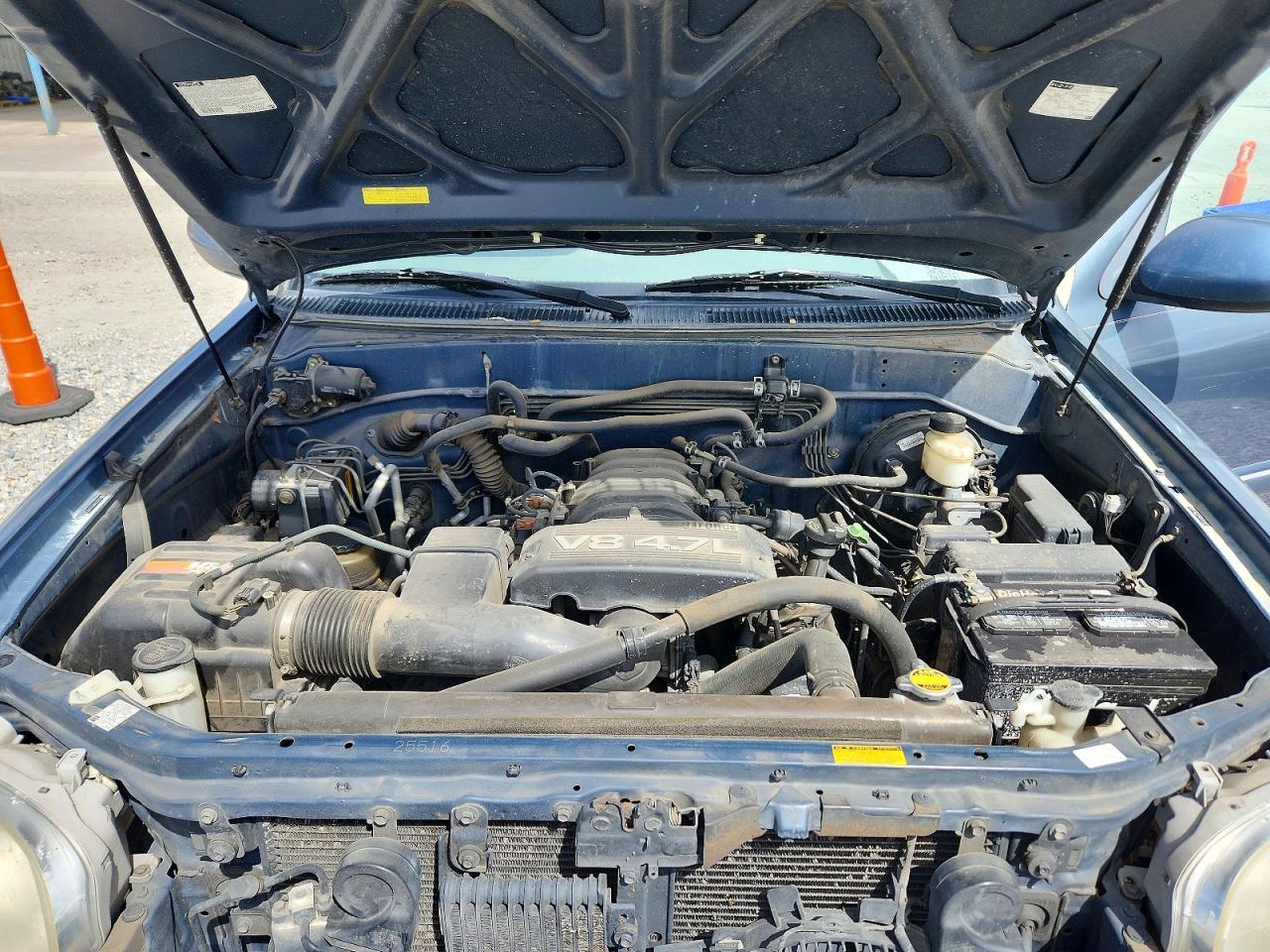 Toyota Sequoia Sr5