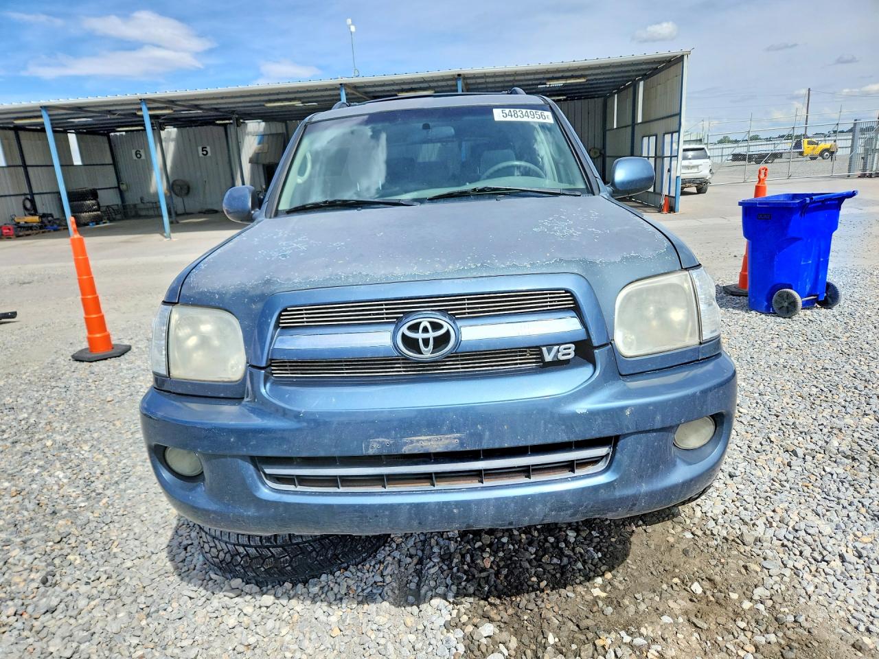 Toyota Sequoia Sr5