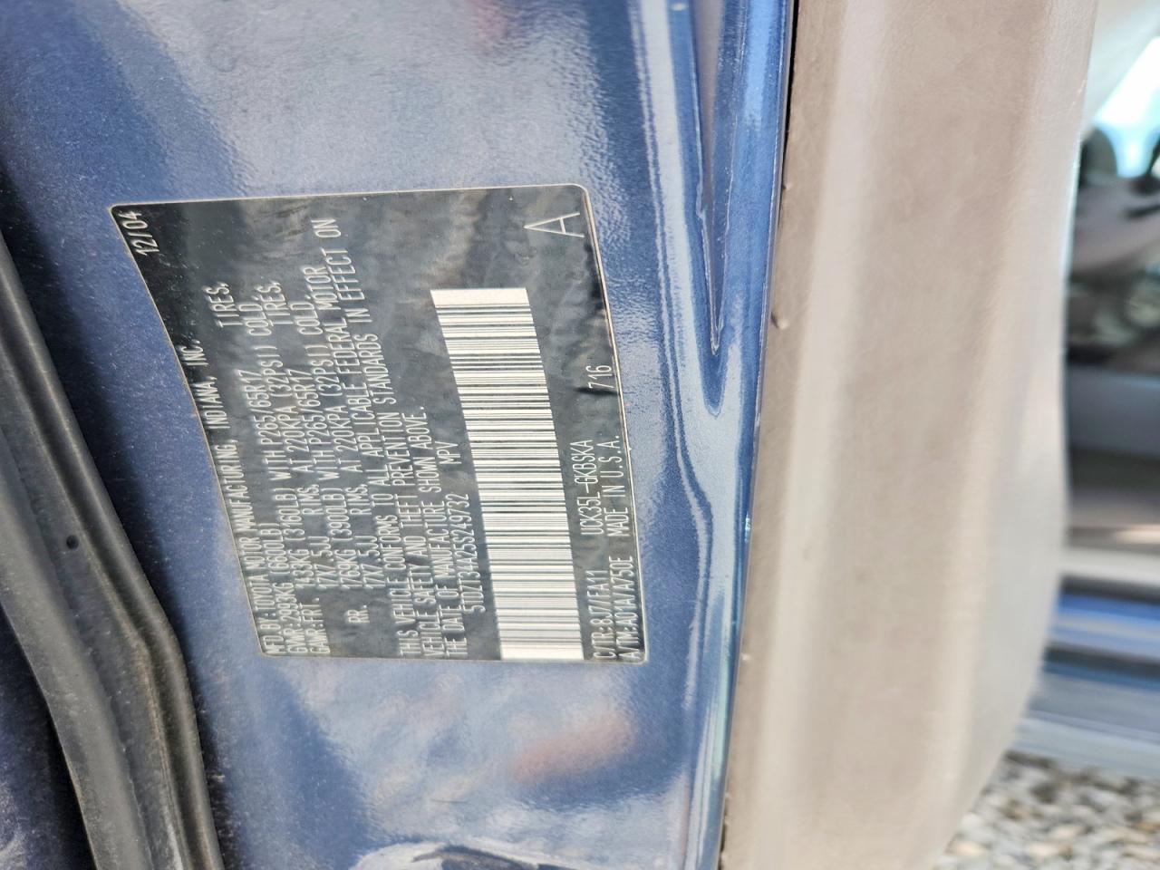 Toyota Sequoia Sr5