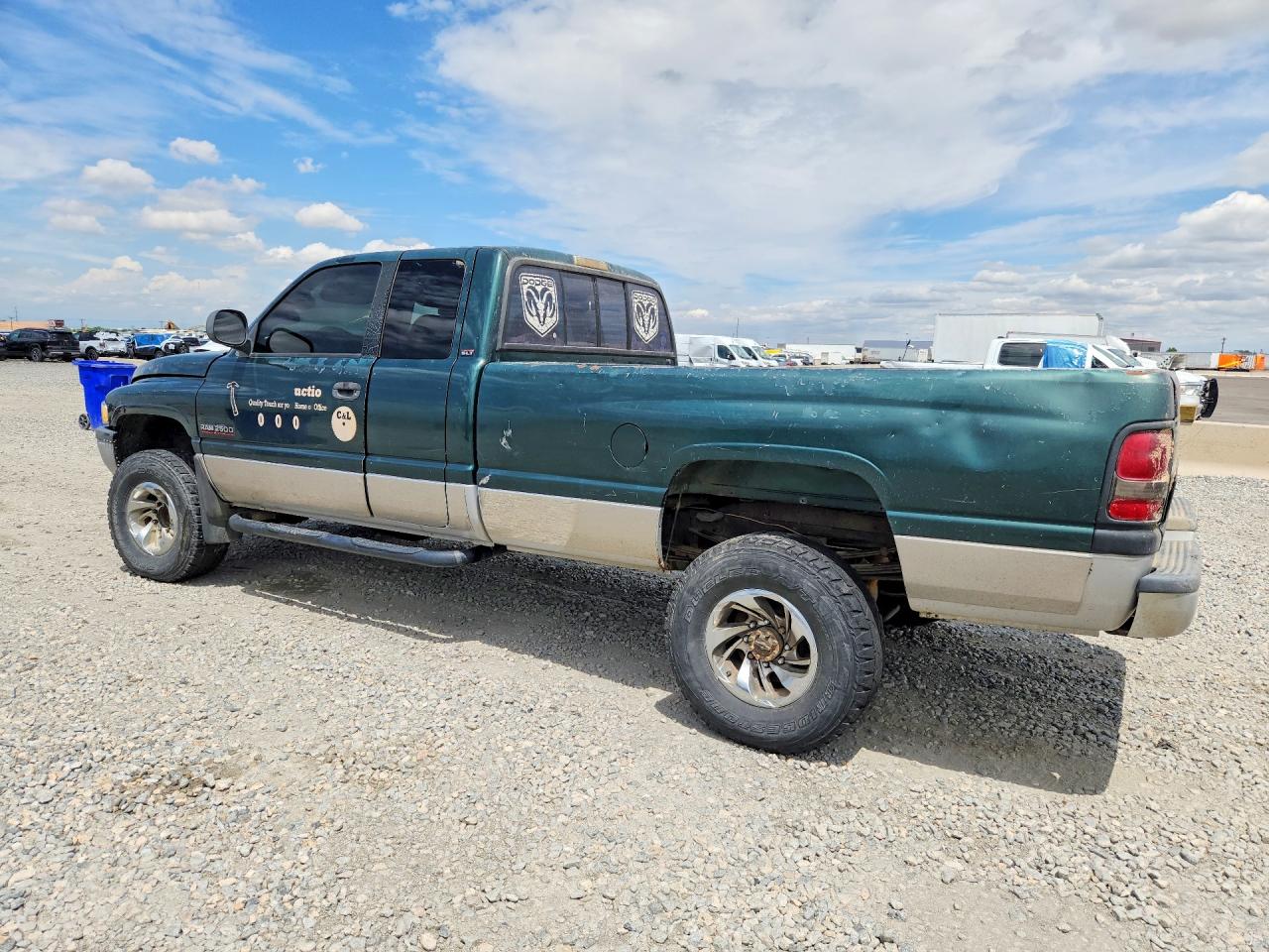 Dodge Ram 2500