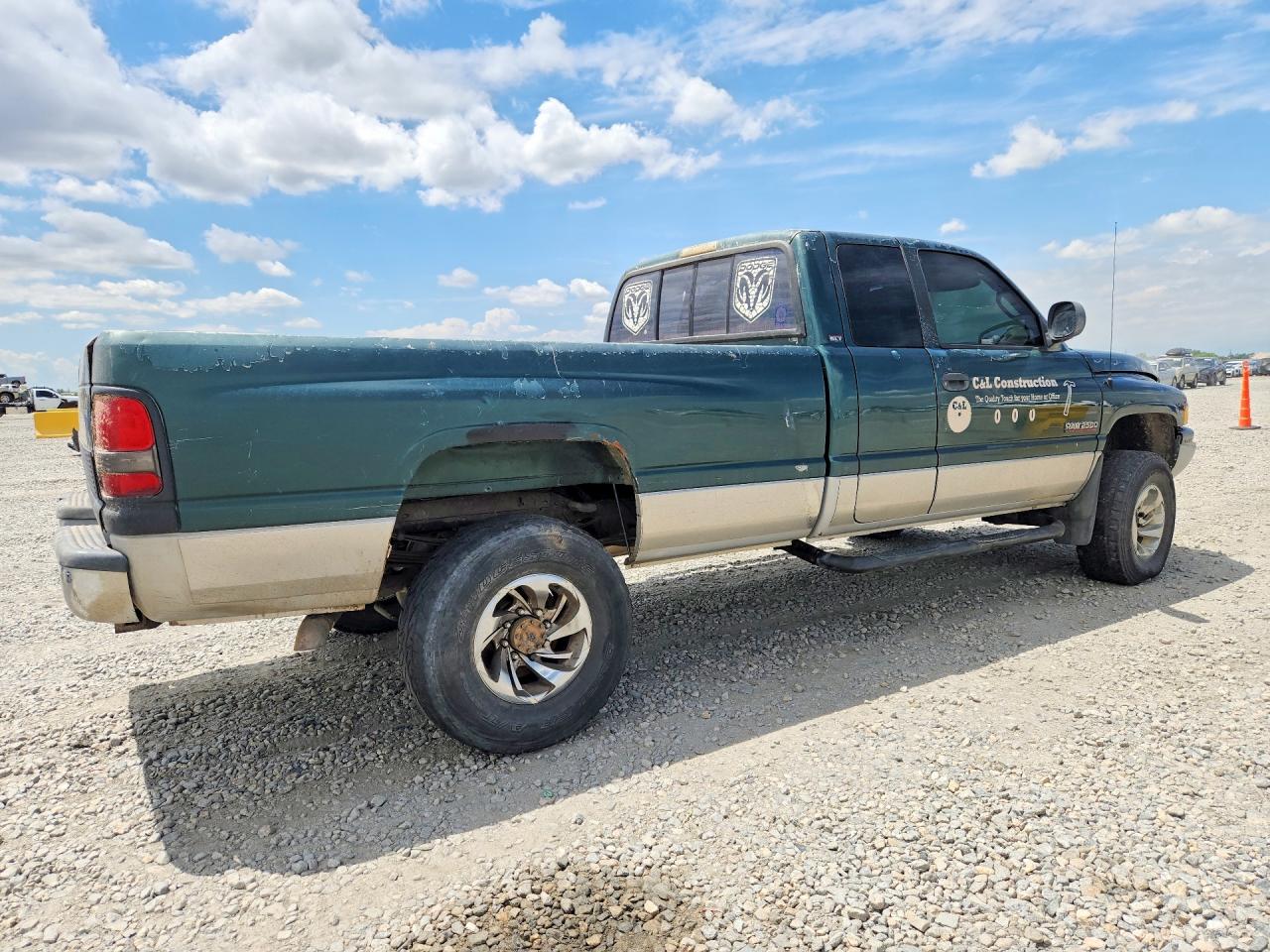 Dodge Ram 2500