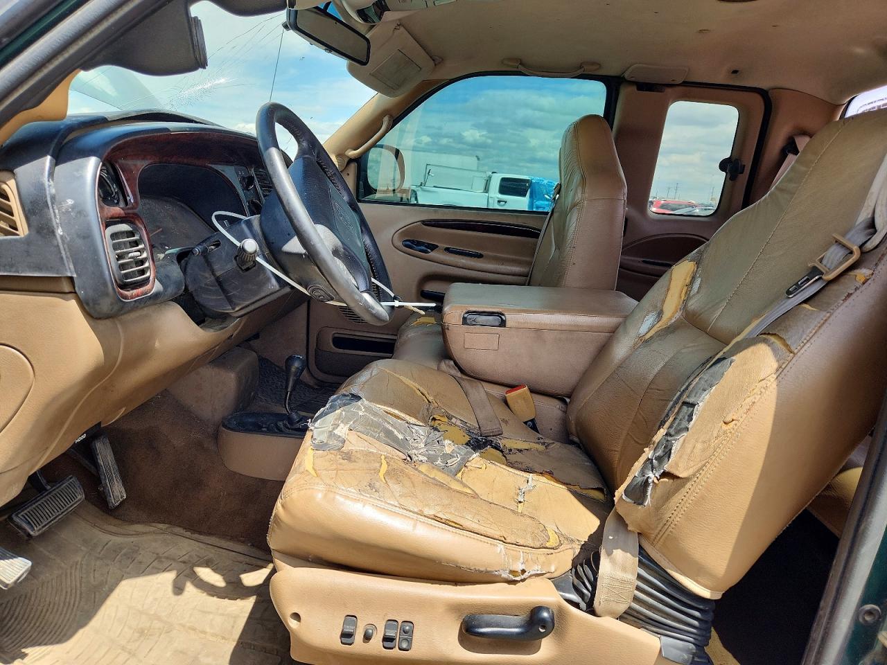 Dodge Ram 2500