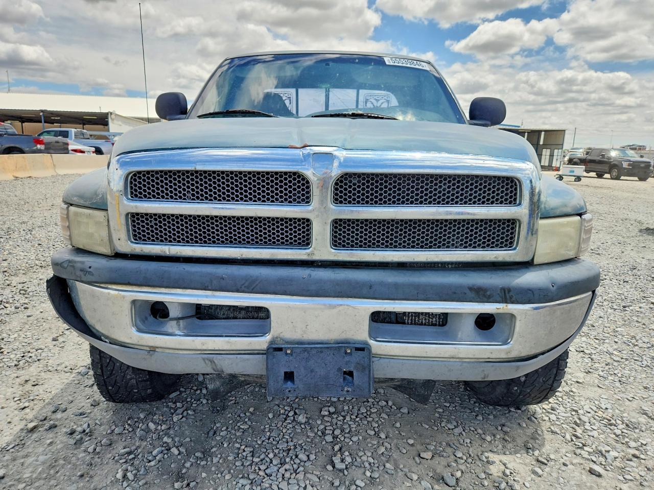 Dodge Ram 2500