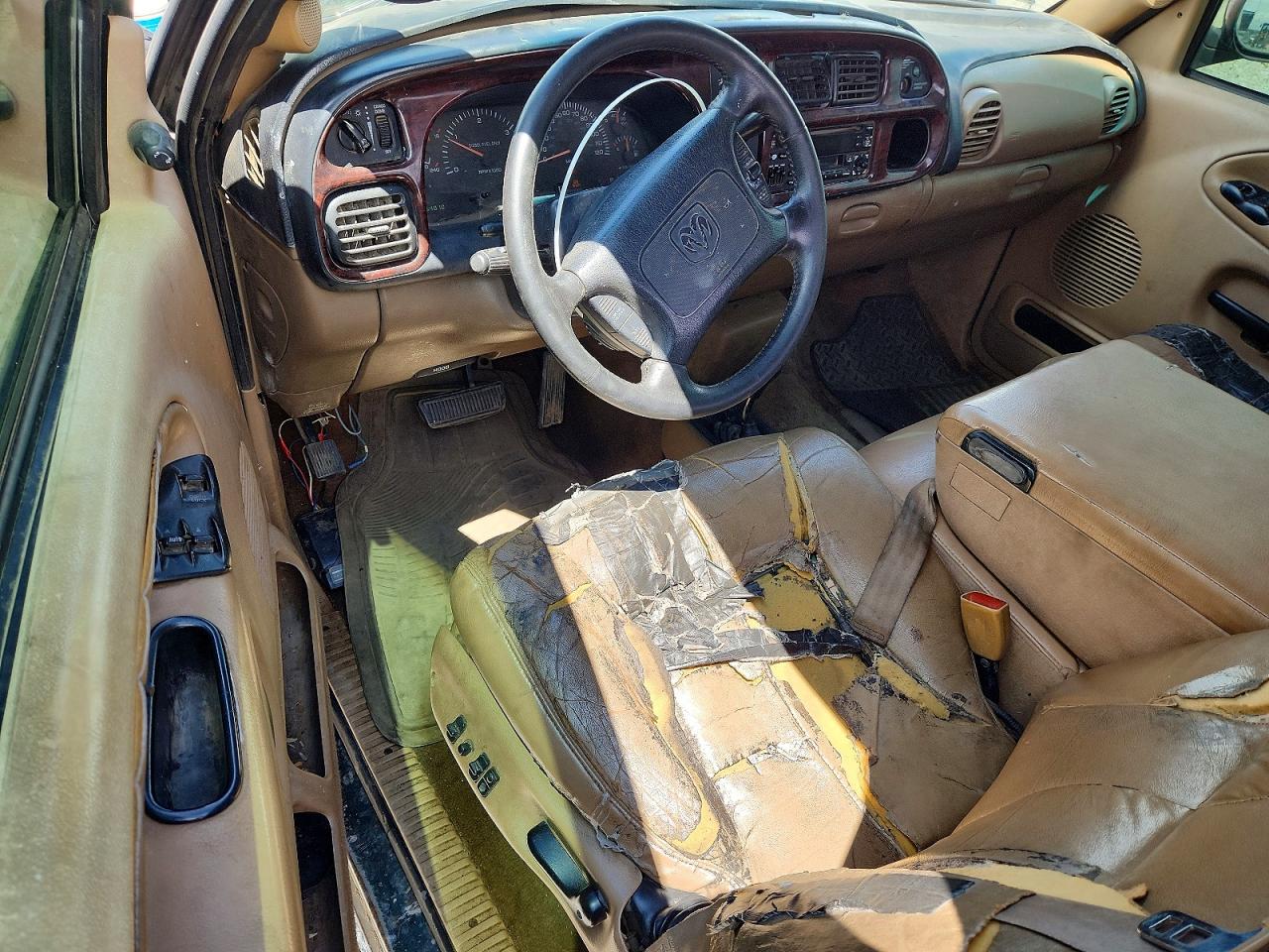 Dodge Ram 2500