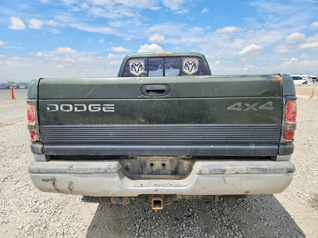 Dodge Ram 2500