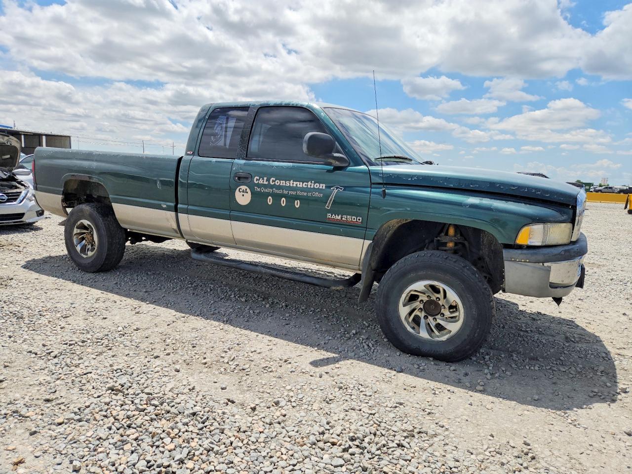 Dodge Ram 2500
