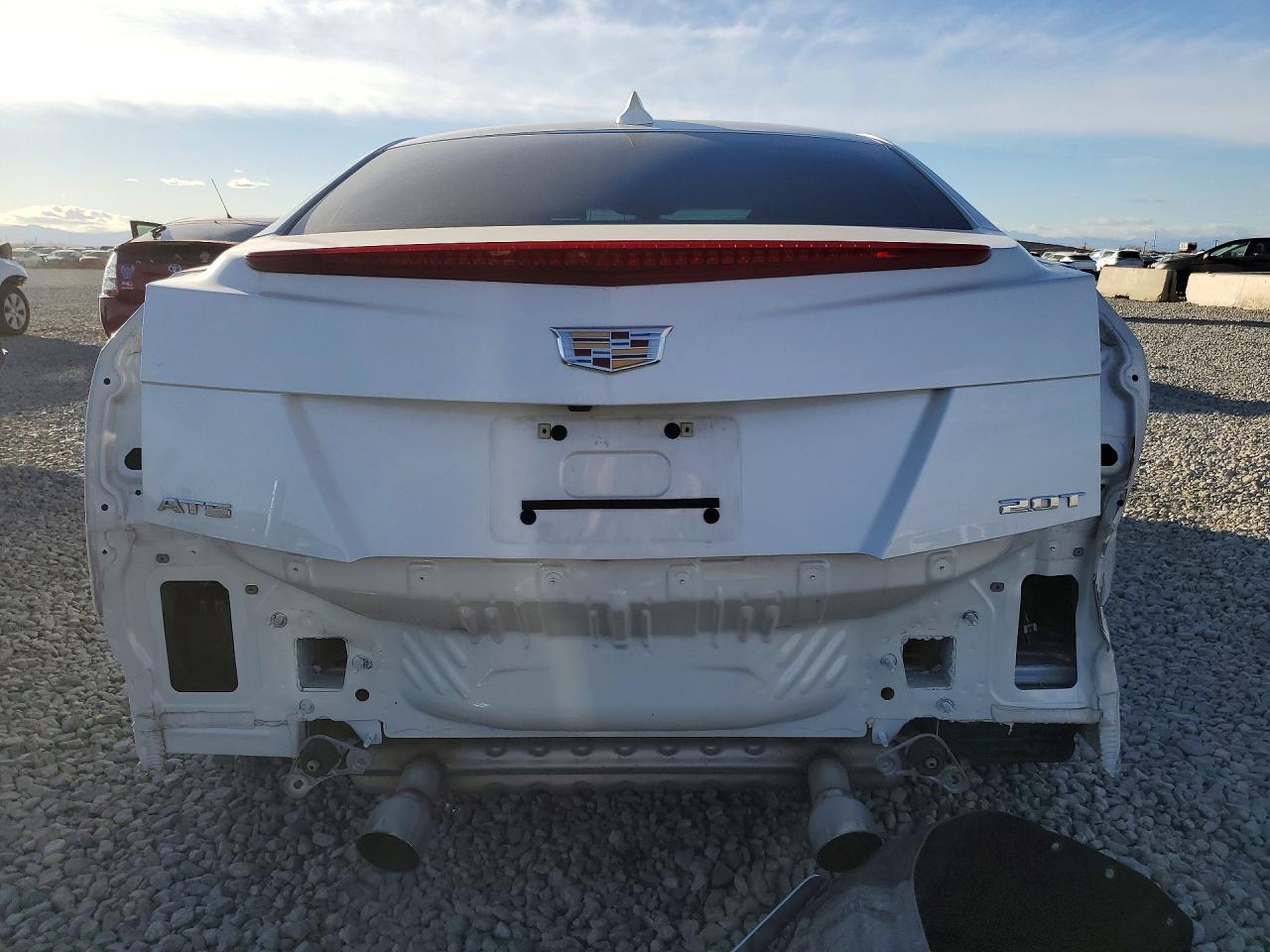Cadillac ATS Luxury