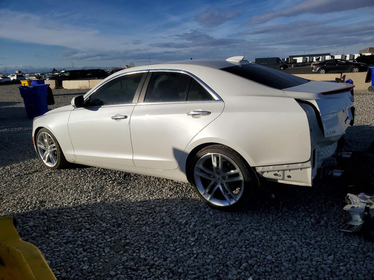Cadillac ATS Luxury