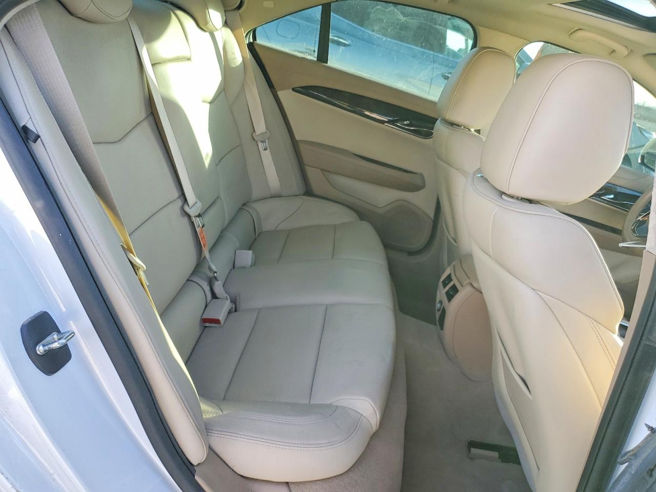 Cadillac ATS Luxury