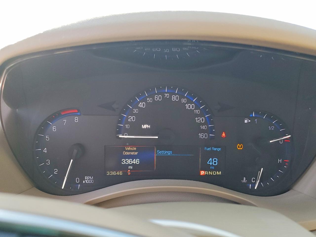 Cadillac ATS Luxury
