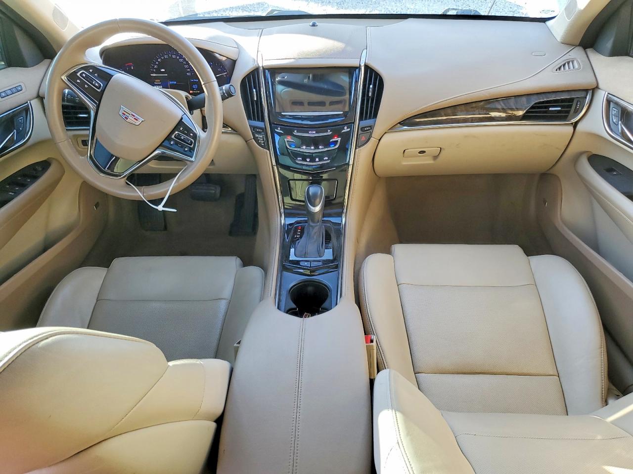 Cadillac ATS Luxury