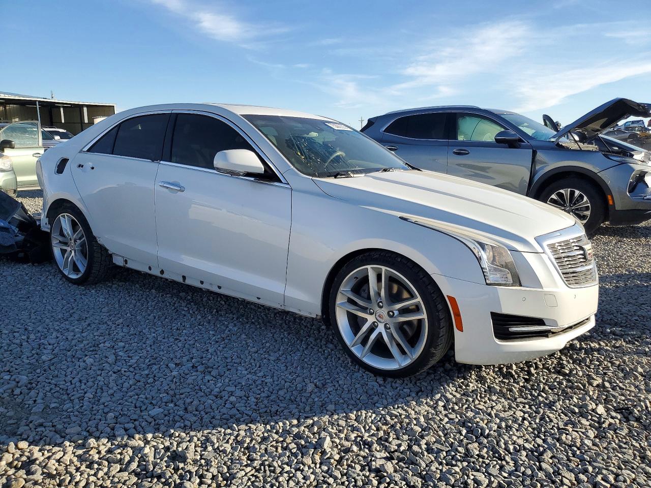 Cadillac ATS Luxury