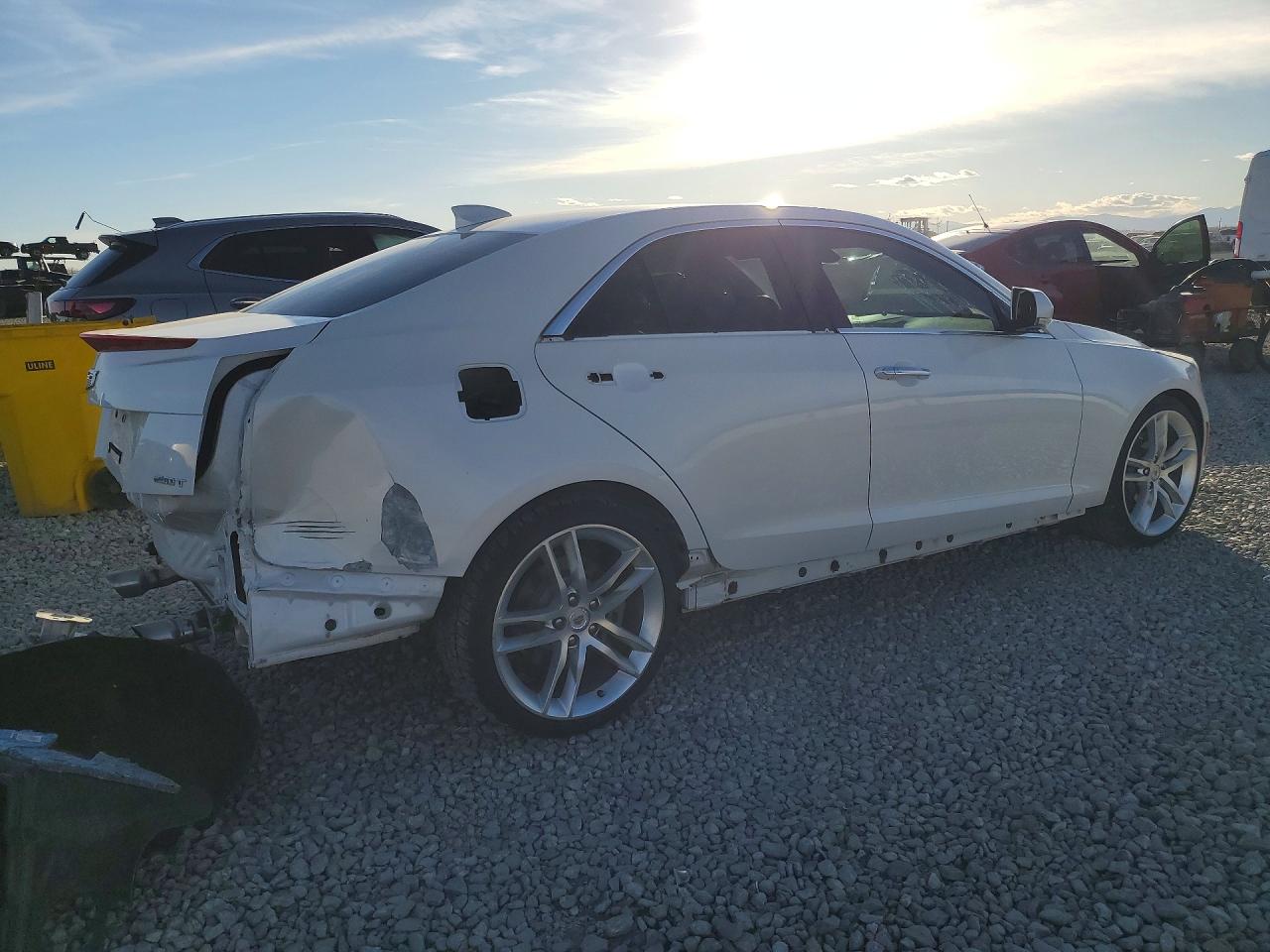 Cadillac ATS Luxury