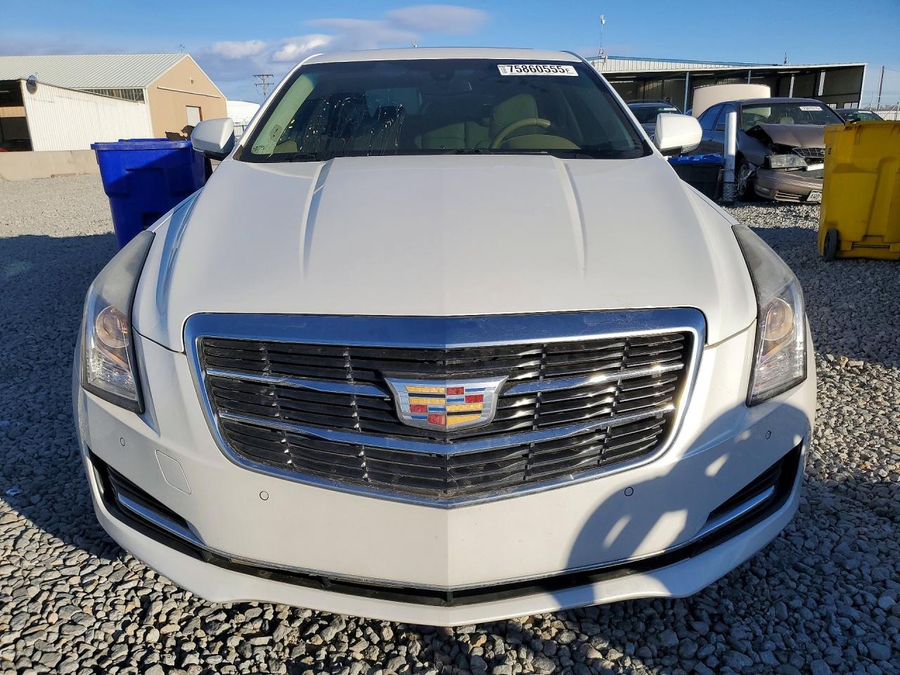 Cadillac ATS Luxury