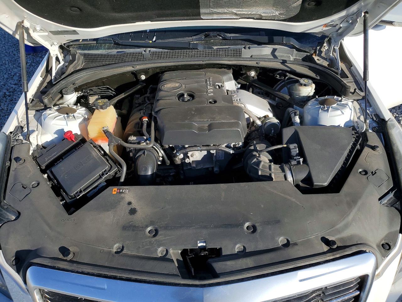 Cadillac ATS Luxury