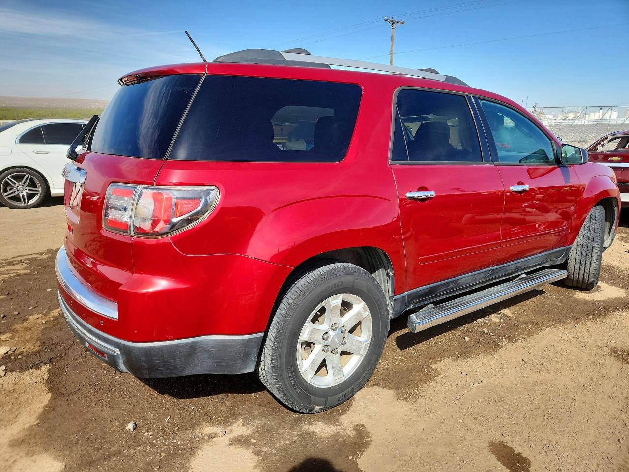 GMC Acadia Sle