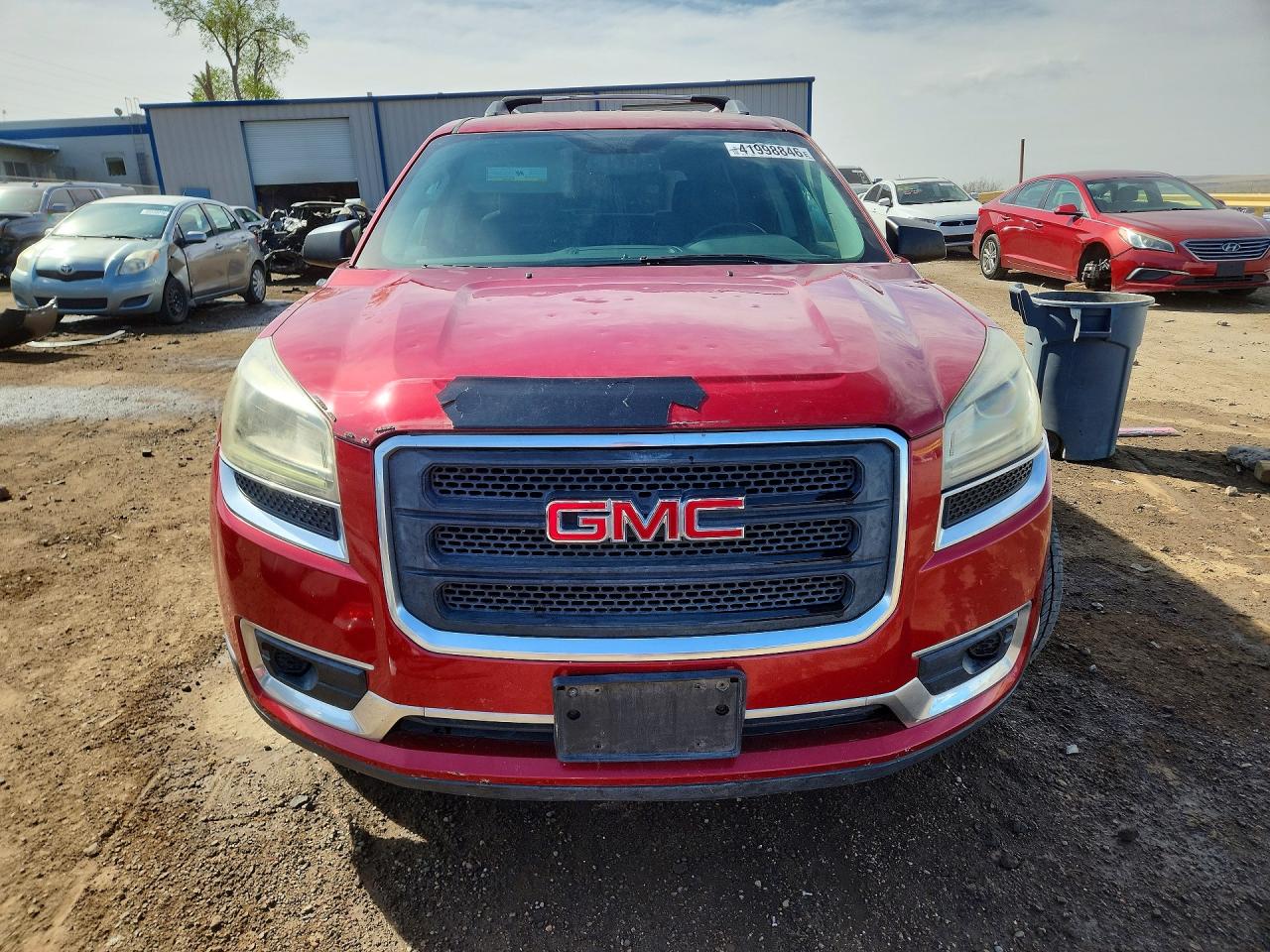 GMC Acadia Sle