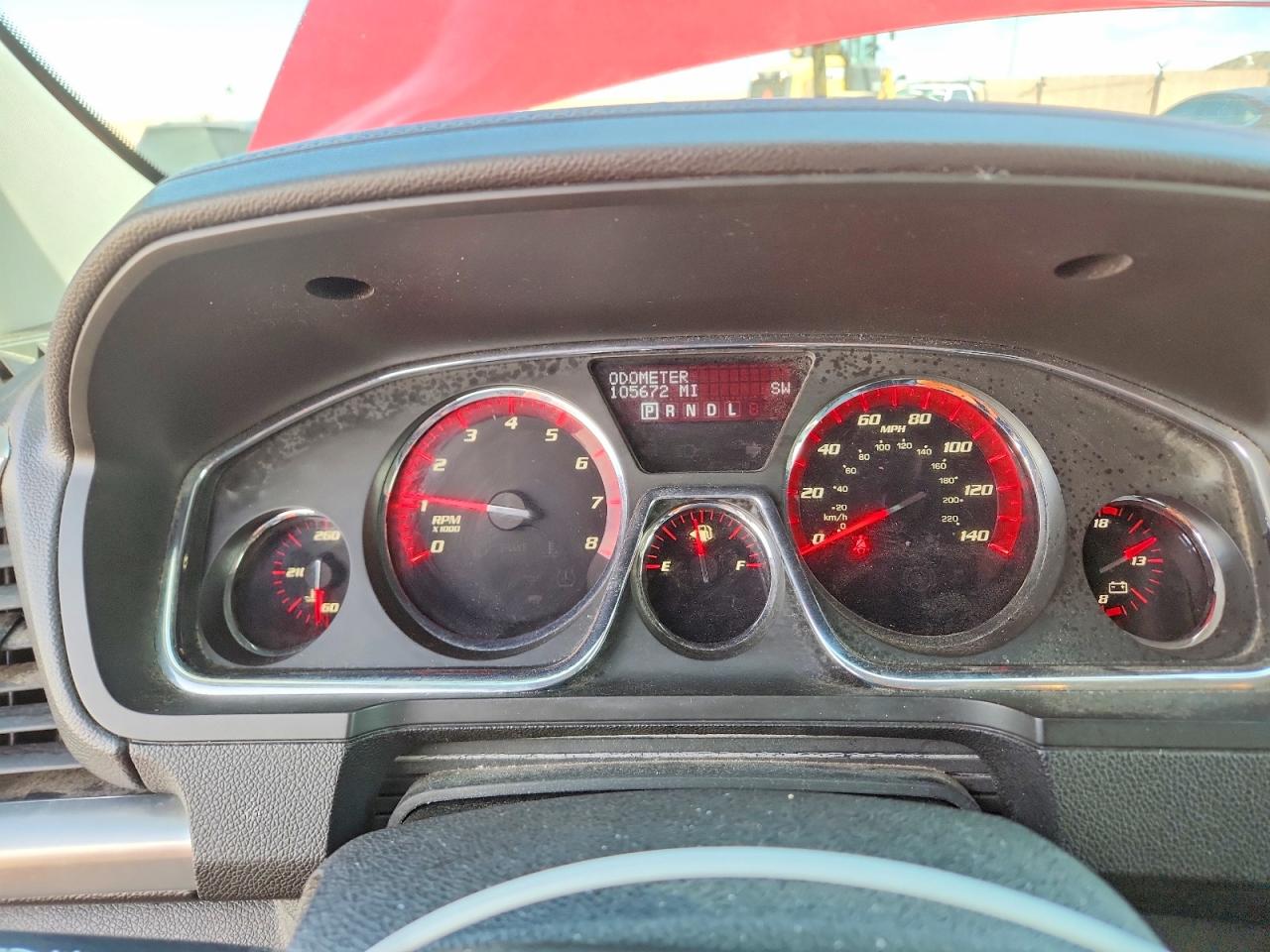 GMC Acadia Sle