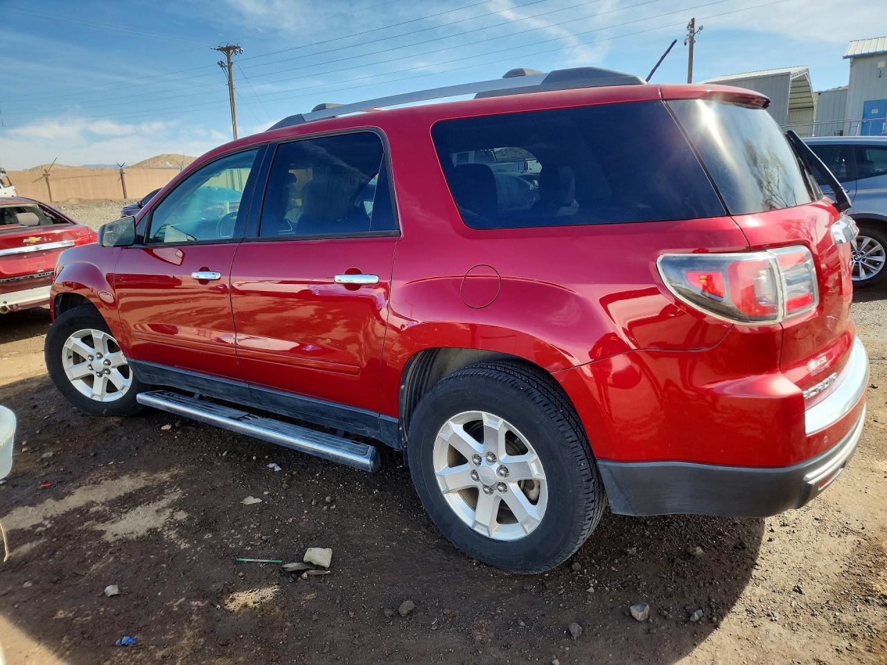 GMC Acadia Sle
