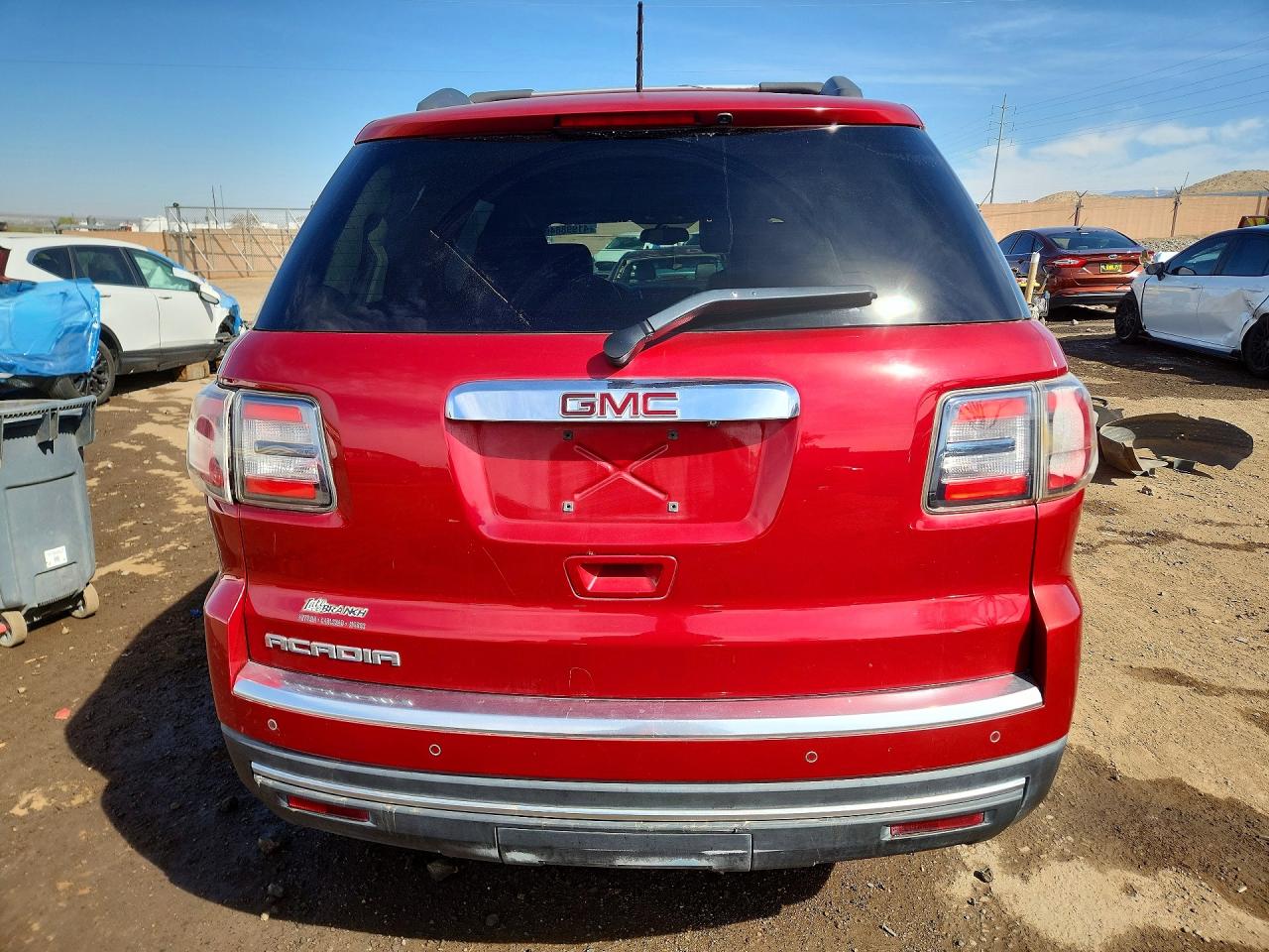 GMC Acadia Sle