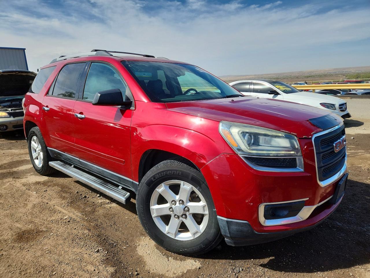GMC Acadia Sle