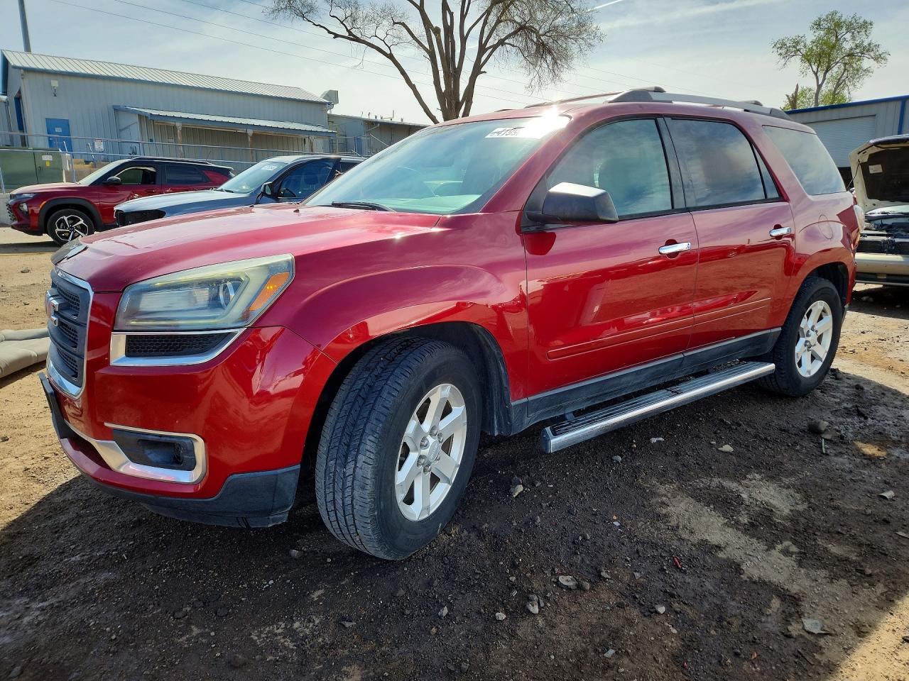 Salvage GMC Acadia Image