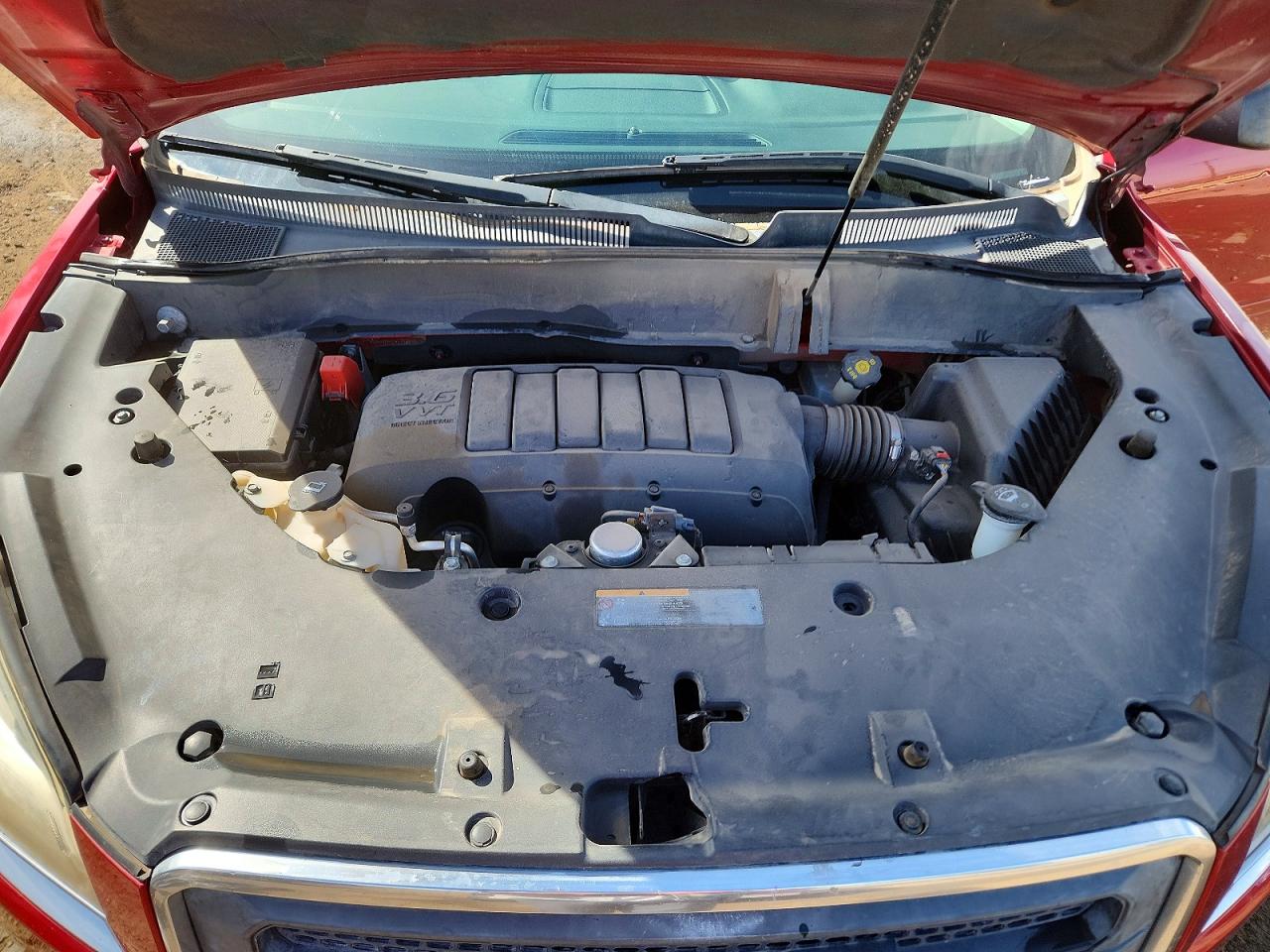 GMC Acadia Sle