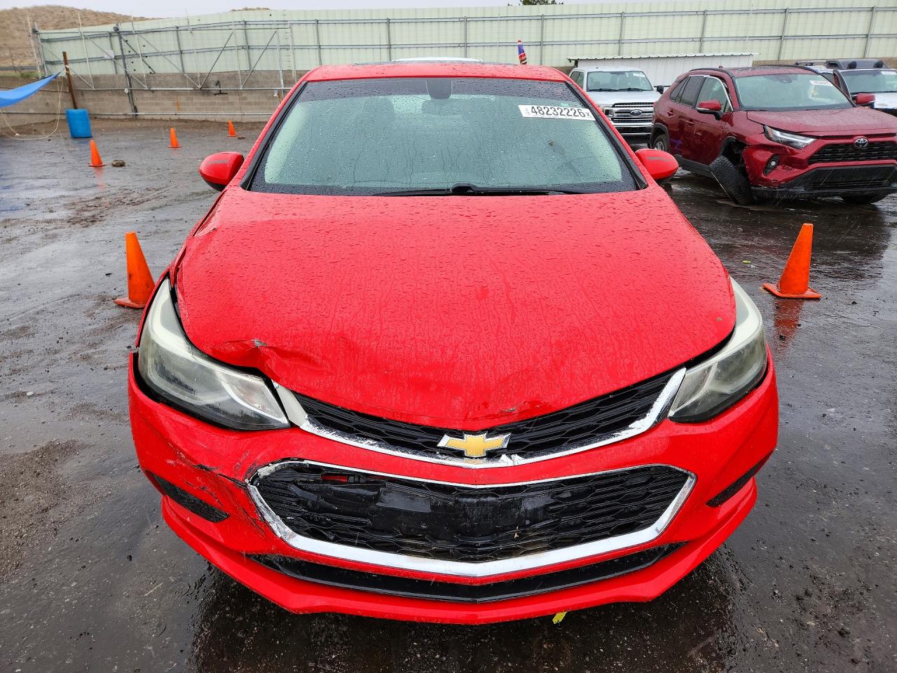 Chevrolet Cruze Lt