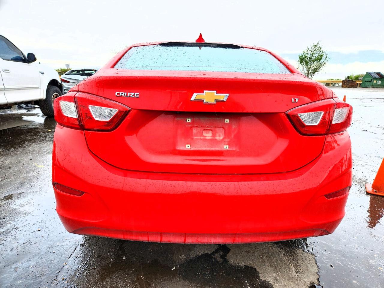 Chevrolet Cruze Lt
