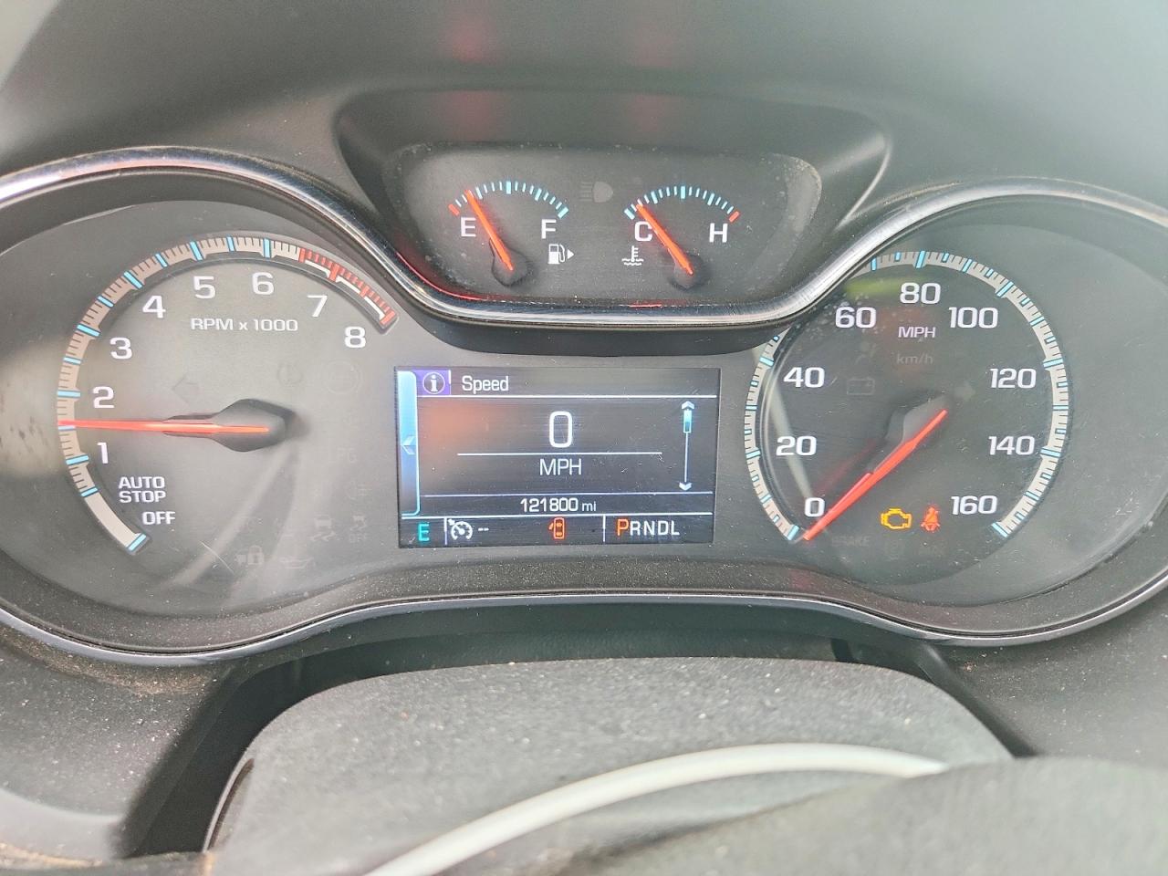 Chevrolet Cruze Lt