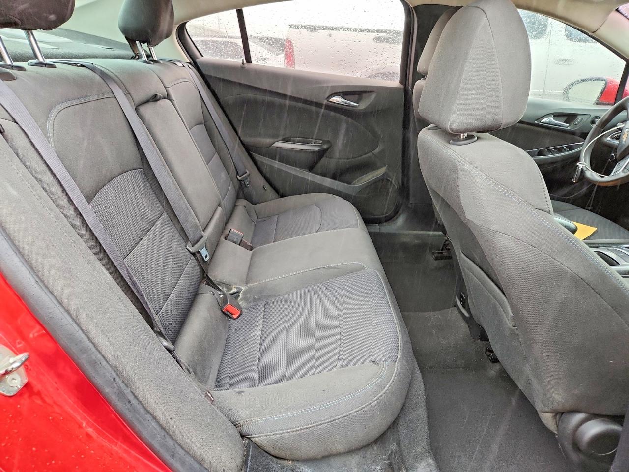 Chevrolet Cruze Lt