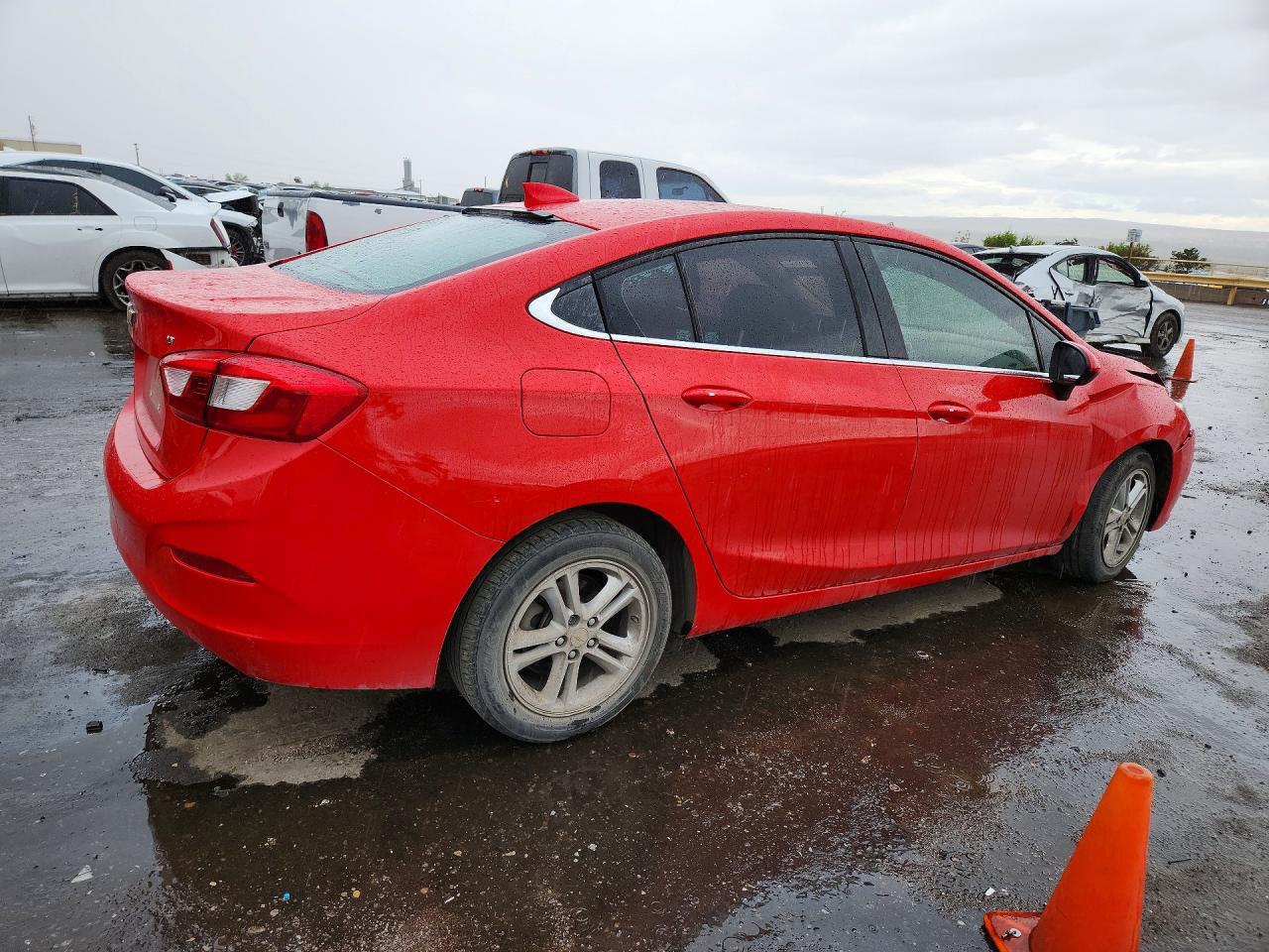 Chevrolet Cruze Lt