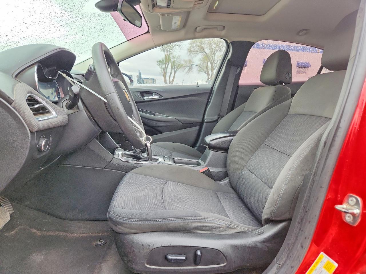 Chevrolet Cruze Lt