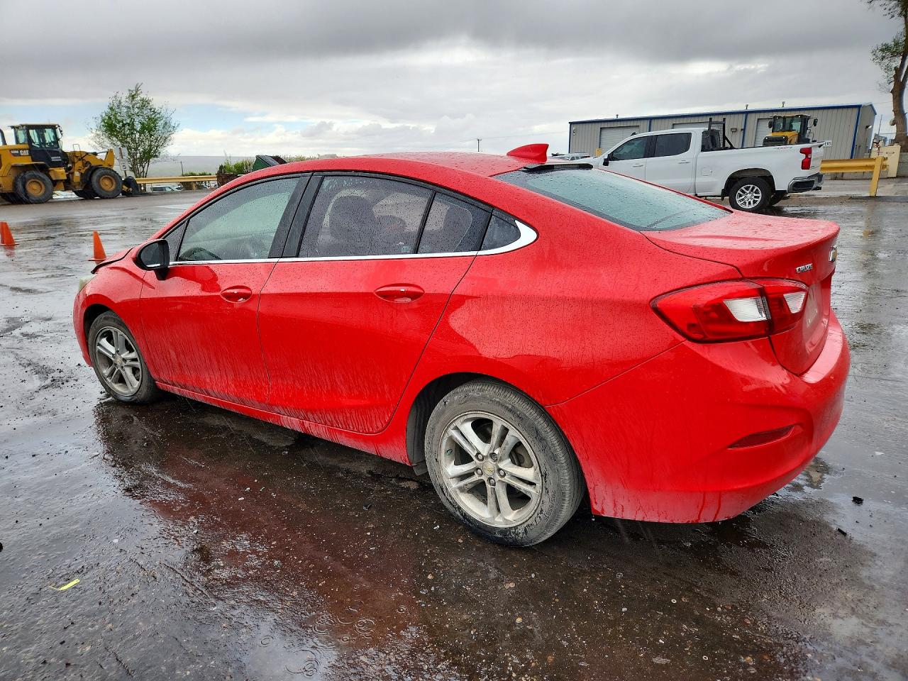 Chevrolet Cruze Lt