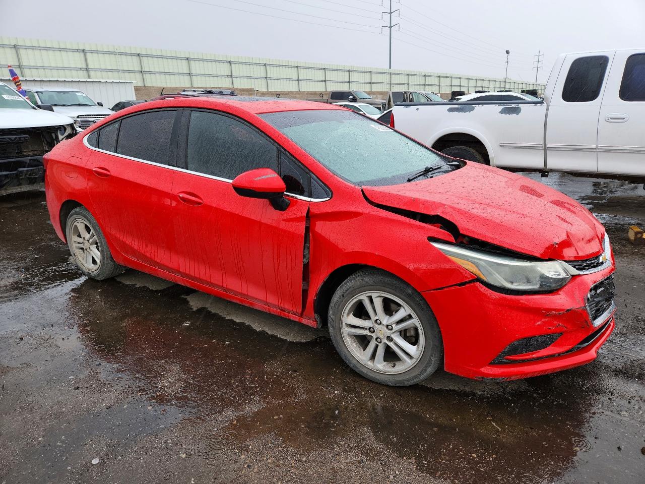 Chevrolet Cruze Lt