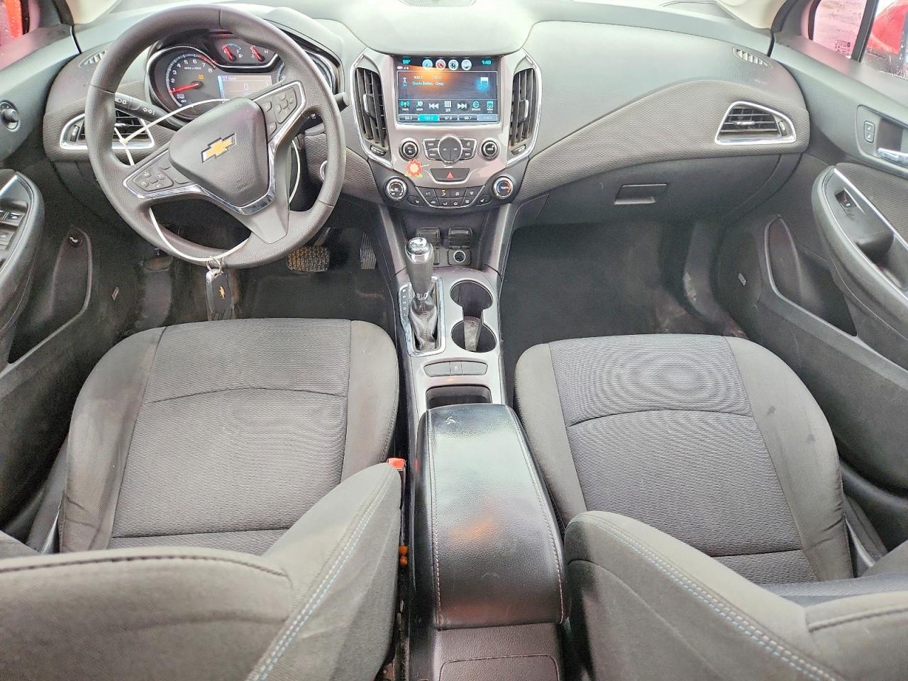 Chevrolet Cruze Lt