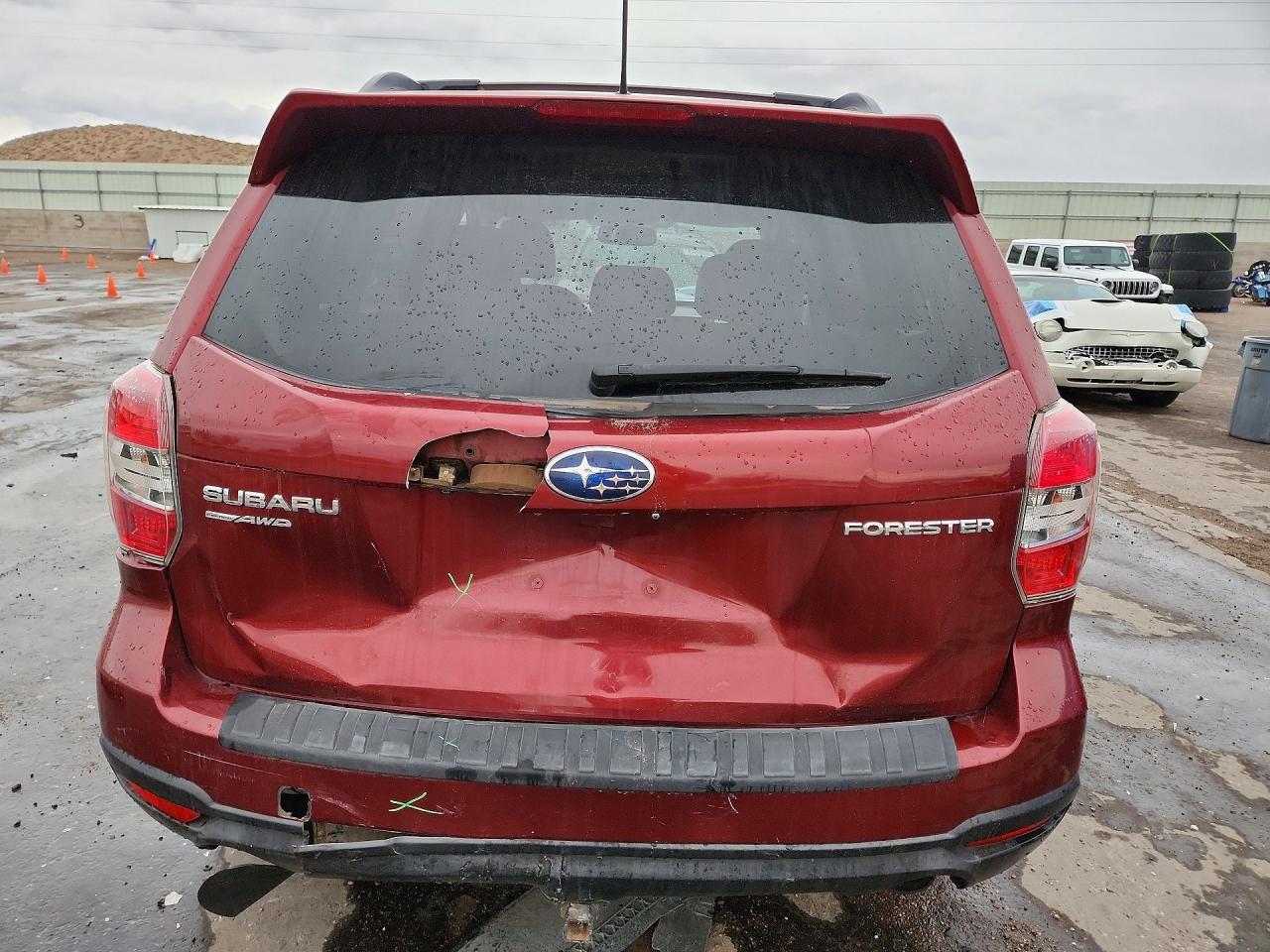 Subaru Forester 2.5i Limited
