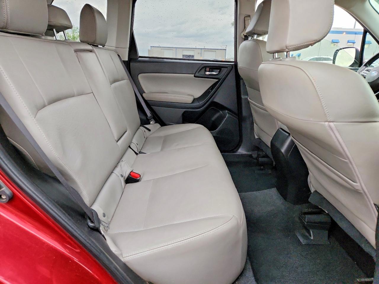 Subaru Forester 2.5i Limited