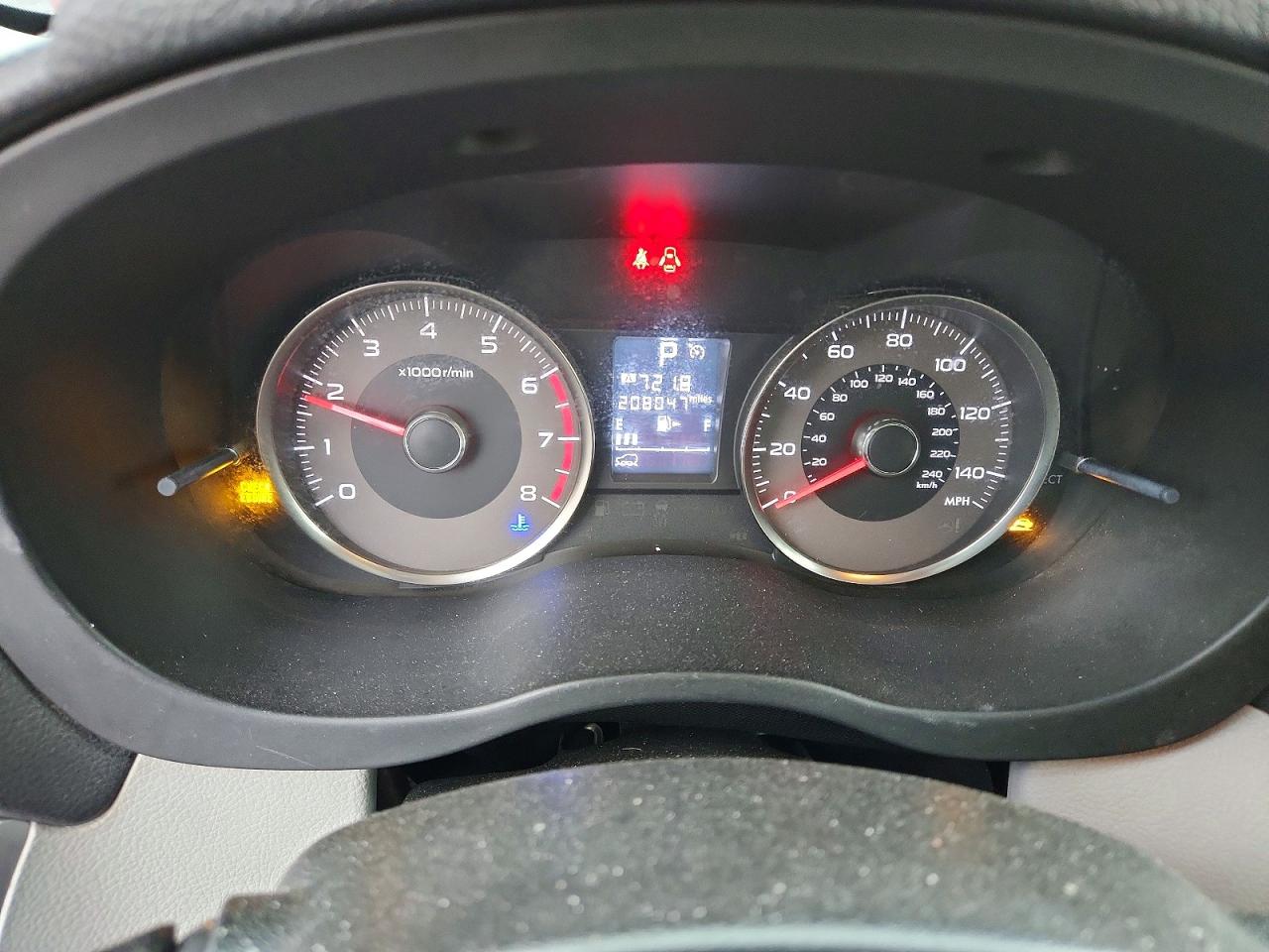 Subaru Forester 2.5i Limited