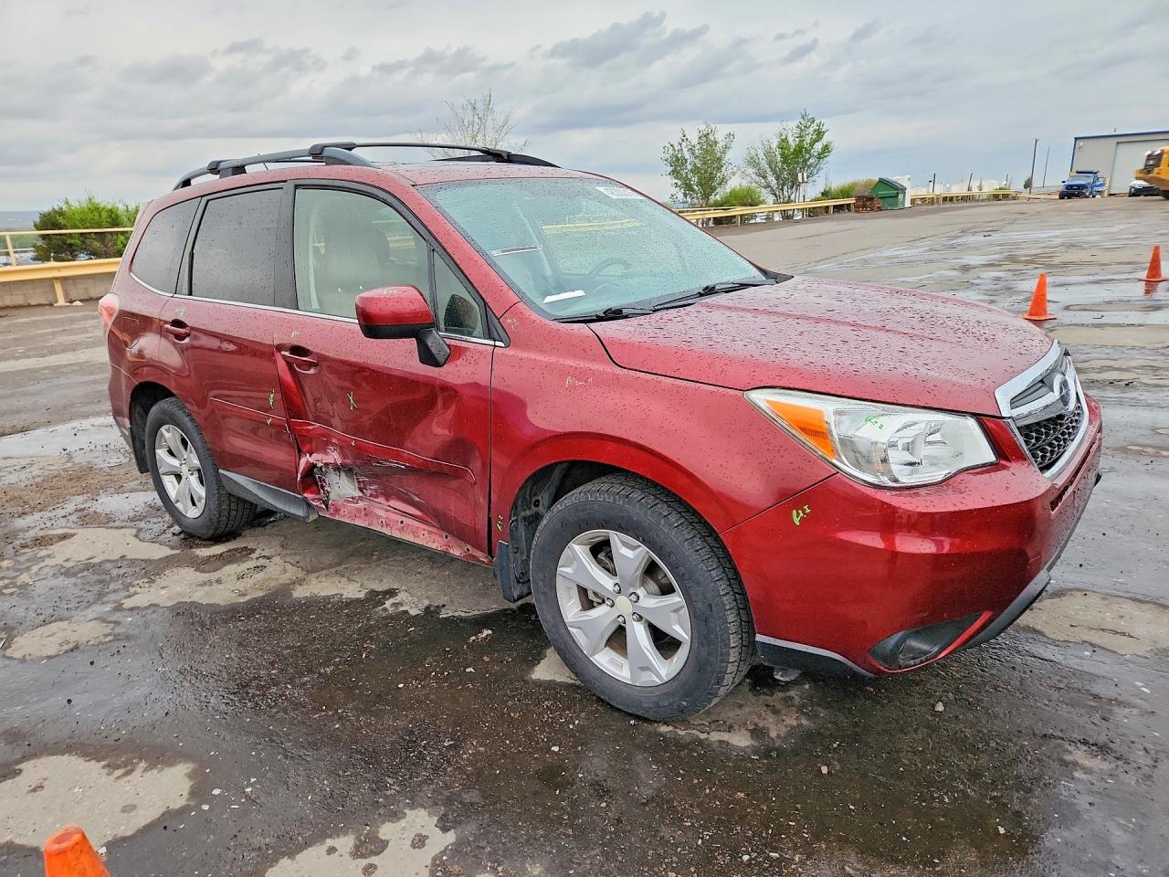 Subaru Forester 2.5i Limited