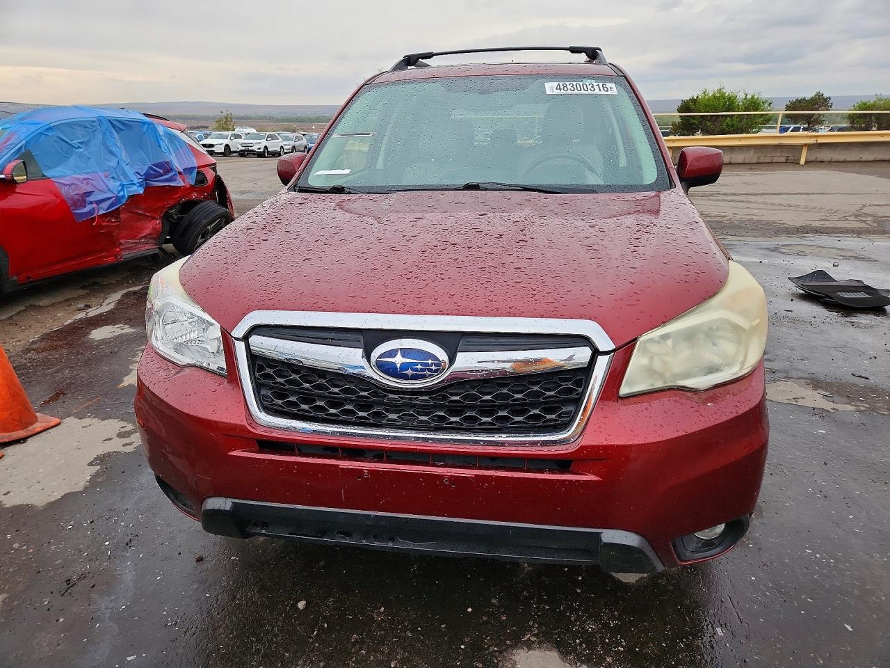 Subaru Forester 2.5i Limited