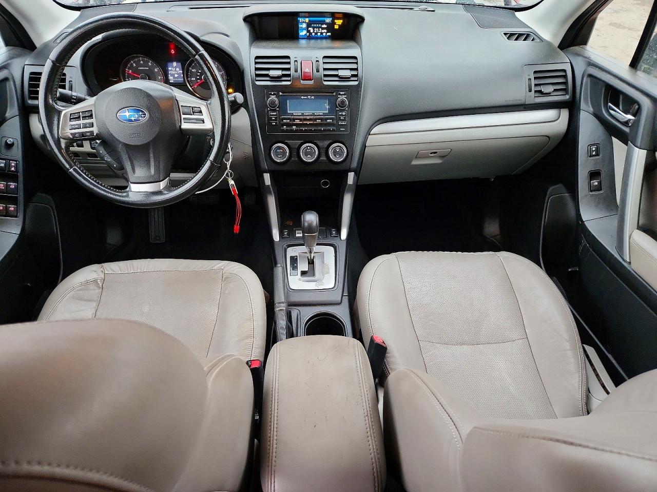 Subaru Forester 2.5i Limited
