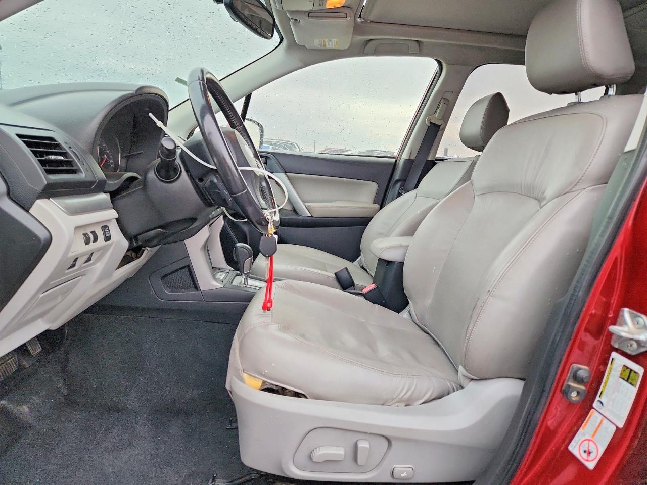 Subaru Forester 2.5i Limited