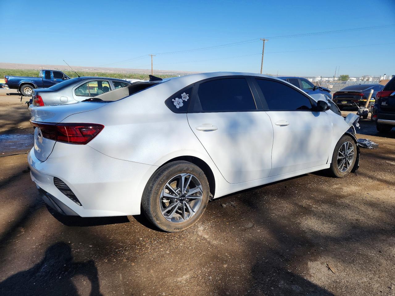Kia Forte Lxs