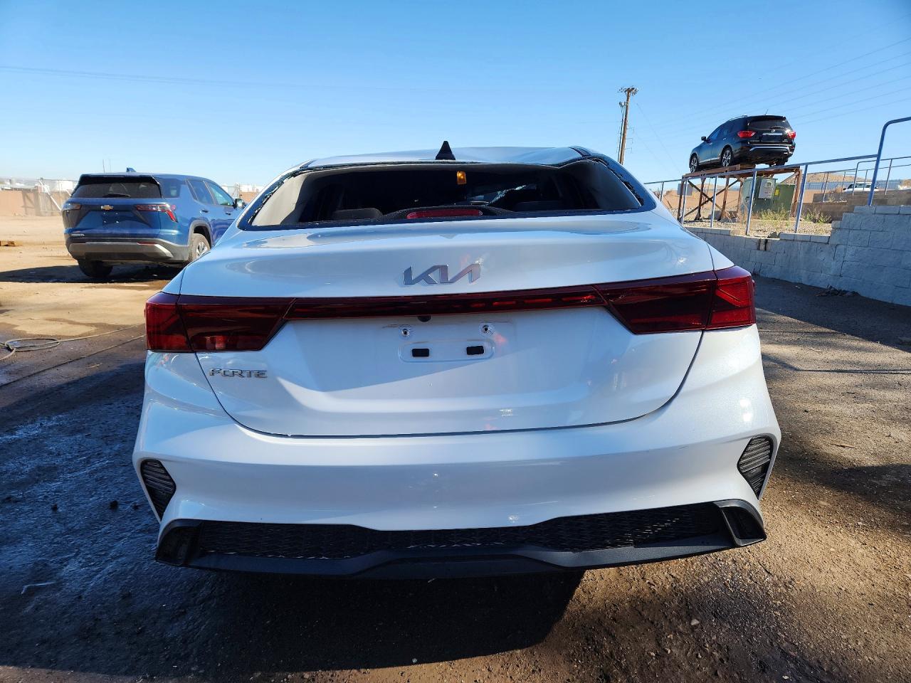 Kia Forte Lxs