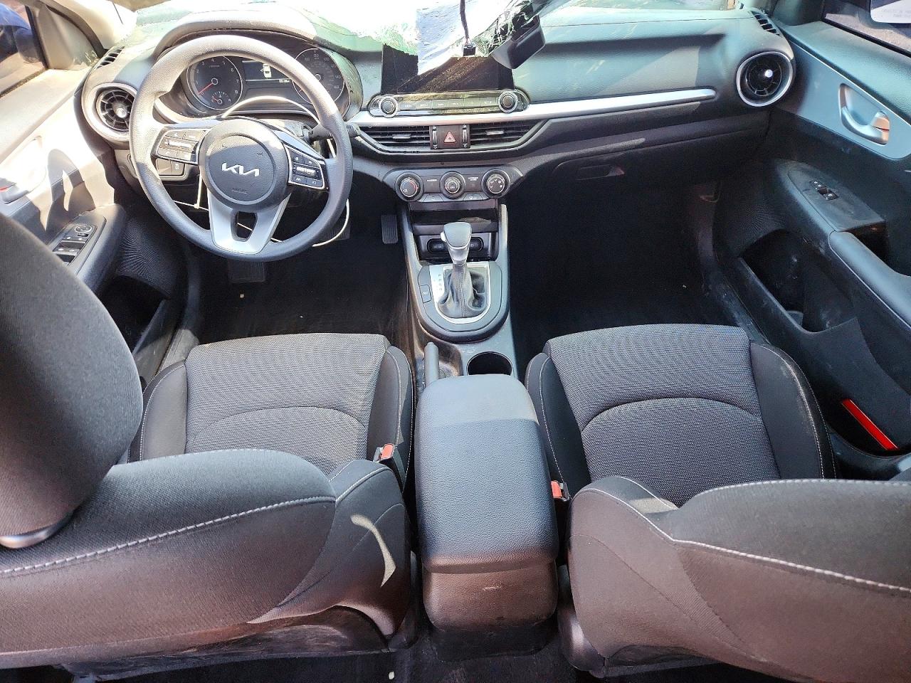 Kia Forte Lxs
