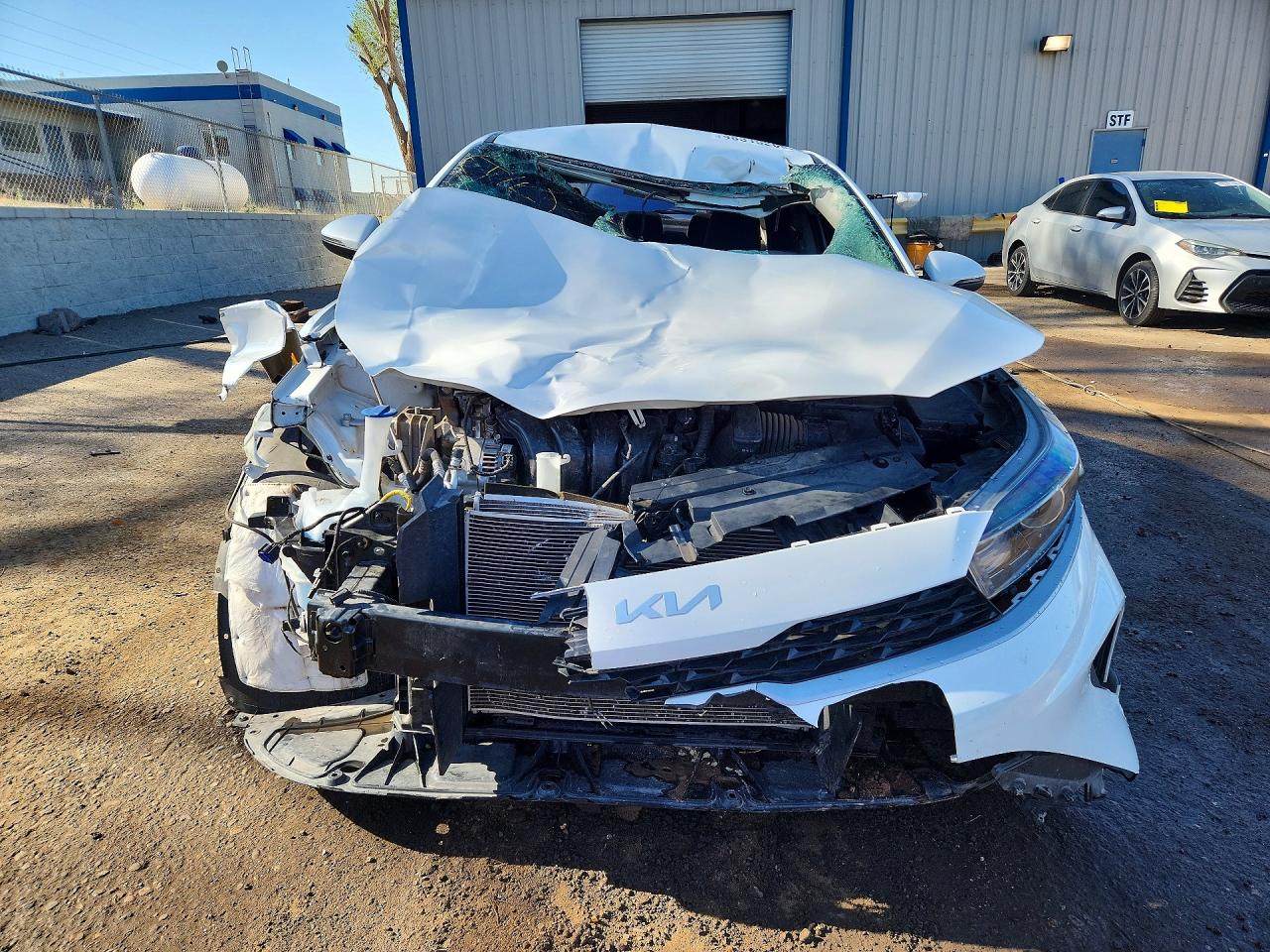 Kia Forte Lxs