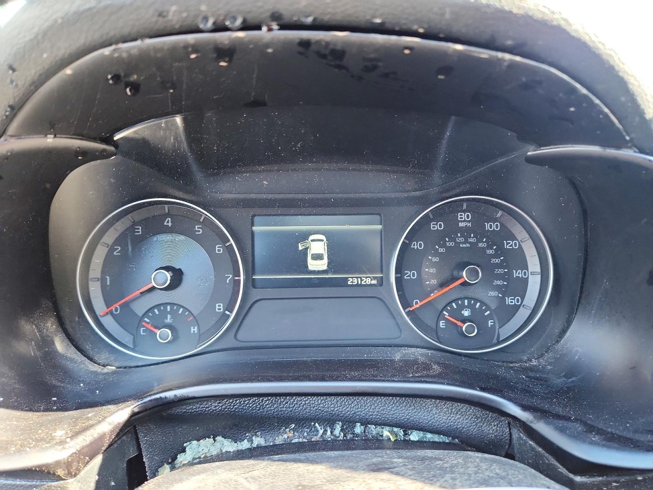 Kia Forte Lxs