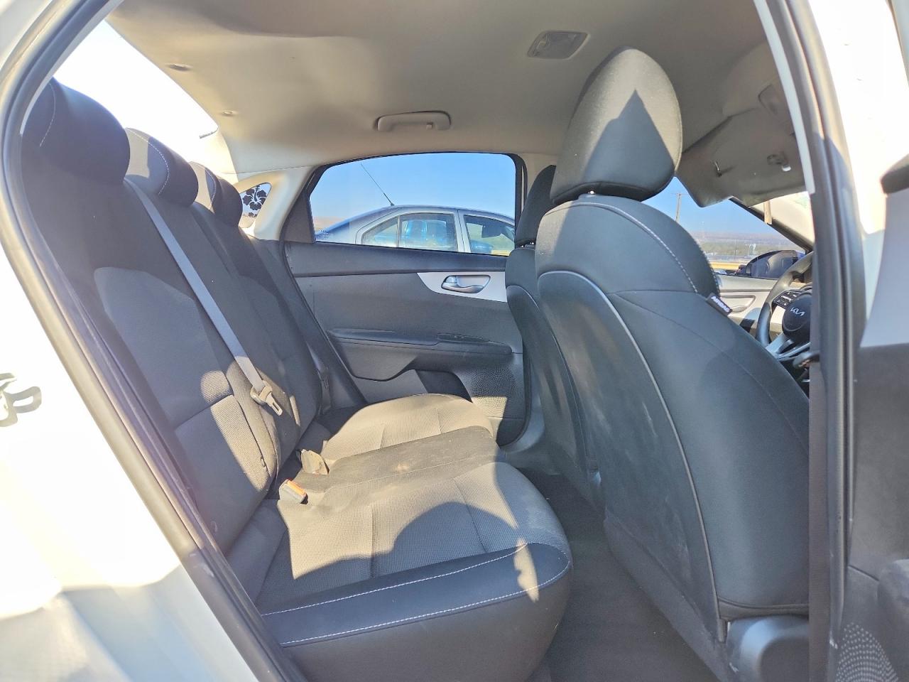 Kia Forte Lxs