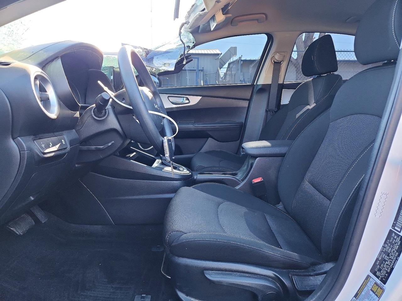 Kia Forte Lxs